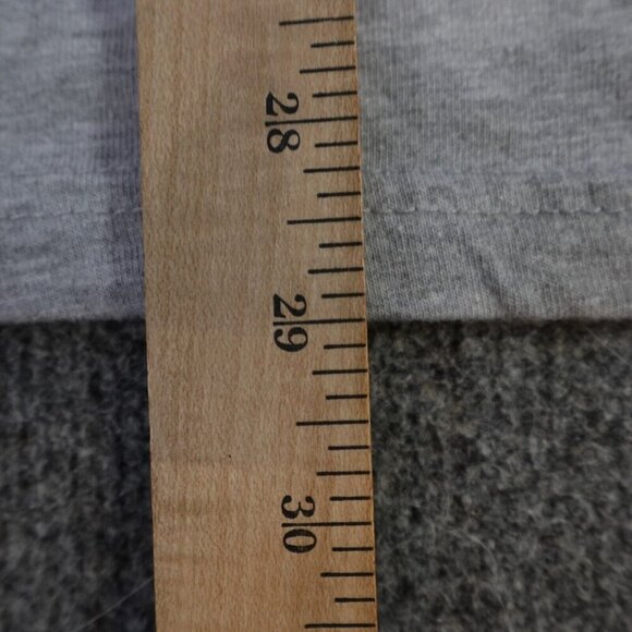 Extracurricular Mens T-shirt XL Gray Embroidered Golf Clubs Magic Mushrooms - Picture 6 of 7